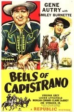 Póster de Bells of Capistrano