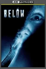Póster de Below