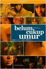 Póster de Belum Cukup Umur
