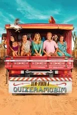 Póster de Bem-Vinda a Quixeramobim