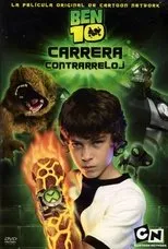 Póster de Ben 10: Carrera contrarreloj