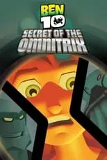 Póster de Ben 10: El secreto del Omnitrix