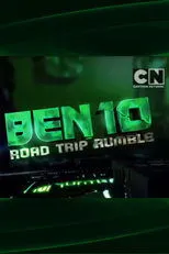 Póster de Ben 10: Road Trip Rumble
