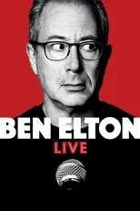Póster de Ben Elton: Live