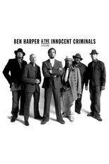 Póster de Ben Harper & The Innocent Criminals - Lifeline DVD