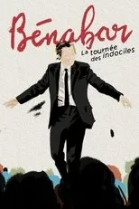 Póster de Bénabar : la tournée des indociles