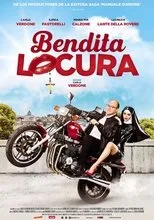 Póster de Bendita locura