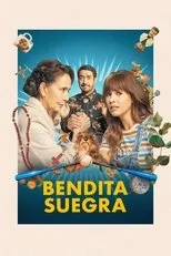 Póster de Bendita Suegra