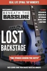 Póster de Beneath the Bassline - Lost Backstage