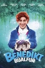 Póster de Benedikt búálfur
