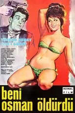 Póster de Beni Osman Öldürdü