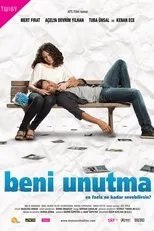 Póster de Beni Unutma
