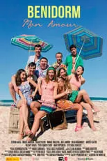 Póster de Benidorm mon amour