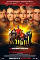 Póster de Benim Babam Bir Kahraman