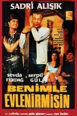 Póster de Benimle Evlenir Misin