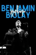 Póster de Benjamin Biolay Symphonique