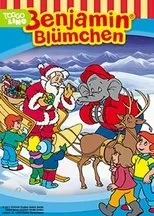 Póster de Benjamin Blümchen - Und der Weihnachtsmann