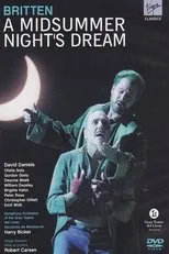 Póster de Benjamin Britten - A Midsummer Night's Dream