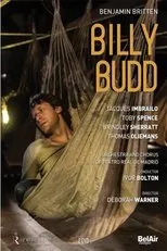 Póster de Benjamin Britten: Billy Budd