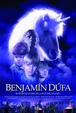 Póster de Benjamín dúfa