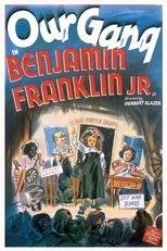 Póster de Benjamin Franklin, Jr.