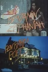Póster de Benjamin Zephaniah - Pen Rhythm Poet