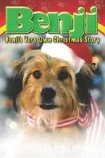 Póster de Benji's Very Own Christmas Story