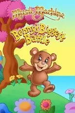 Póster de Benny's Biggest Battle