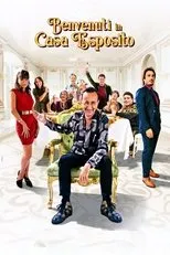 Póster de Benvenuti in casa Esposito