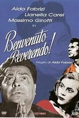 Póster de Benvenuto reverendo!
