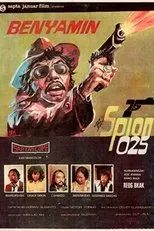 Póster de Benyamin Spion 025
