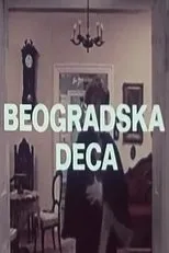 Póster de Beogradska deca