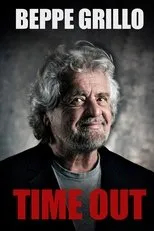 Póster de Beppe Grillo: TIME OUT