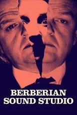 Póster de Berberian Sound Studio