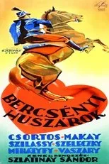 Póster de Bercsényi huszárok