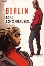 Póster de Berlin - Ecke Schönhauser...
