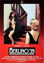 Póster de Berlin '39