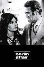 Póster de Berlin Affair