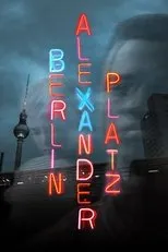 Póster de Berlin Alexanderplatz