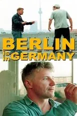 Póster de Berlín está en Alemania