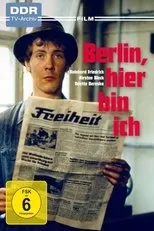 Póster de Berlin, hier bin ich