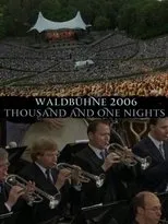Póster de Berliner Philharmonic Orchestra - Waldbühne 2006 - Thousand and One Nights