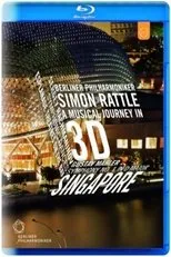 Póster de Berliner Philharmoniker in Singapur - A Musical Journey in 3D