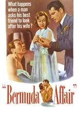 Póster de Bermuda Affair