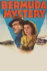 Póster de Bermuda Mystery
