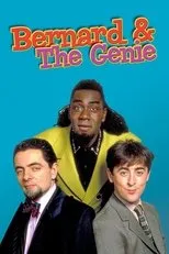 Póster de Bernard and the Genie