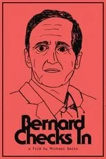 Póster de Bernard Checks In