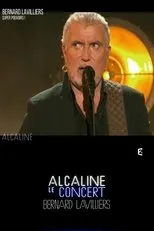 Póster de Bernard Lavilliers - Alcaline le Concert