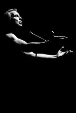 Póster de Bernard Lavilliers Escale au Grand Rex