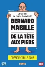 Póster de Bernard Mabille - De la tête aux pieds